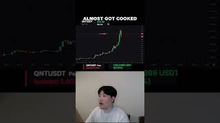 cooked? #trading #crypto #bitcoin #shorts
