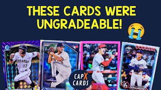 PSA Card Grading Rejects I