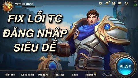 Liên Minh Tốc Chiến: Hướng Dẫn Cách Fix Lỗi Đăng Nhập 018 Siêu Dễ Siêu Nhanh | Nhớ Xem Kĩ