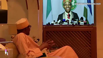DADDY GO THANKS MR PRESIDENT FOR CAMA BILL IN NIGERIA 60TH INDEPENDENCE DAY ANNIVERSARY SPEECH