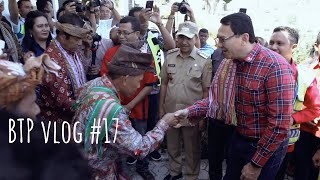 BTP VLOG #17 - Sambutan hangat dari warga Kupang