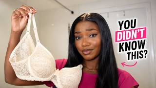 The Real Reason Nothing Fits Right (It's Your Bra Size)