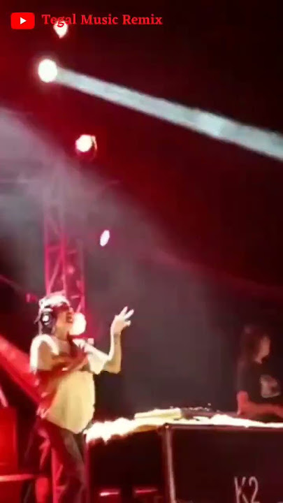 live DJ Kamu Nanya Hits Viral Tegal music Remix