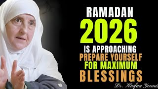 Download Lagu Ramadan 2026 is Coming  Is Your Heart Ready  Powerful Reminder  Dr. Haifaa Younis MP3