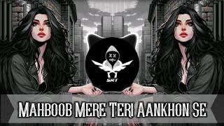 Mahboob Mere | New Remix Song | | Hip Hop Trap | Mujhe  Mast Mahol Main Jeene De | Fiza | SRT MIX  Resimi