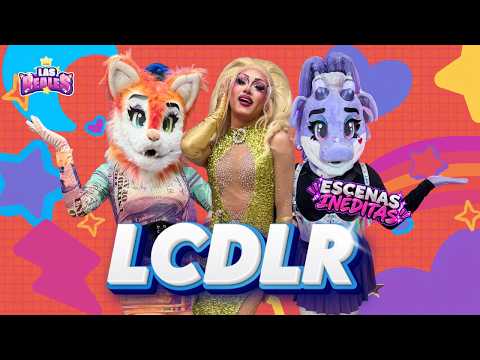 Behind the Scenes of LCDLR