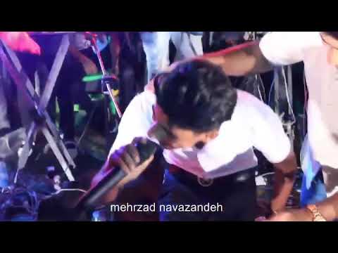 آهنگ بندری مهرزاد نوازنده یار سر بازار Mehrzad Navazandeh