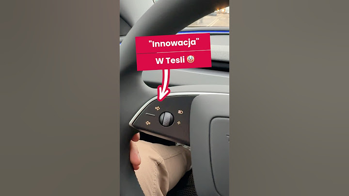 Najgłupsza rzecz w Tesli