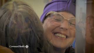 Every Moment Matters | Trust the Cancer Team of Experts at Covenant Health