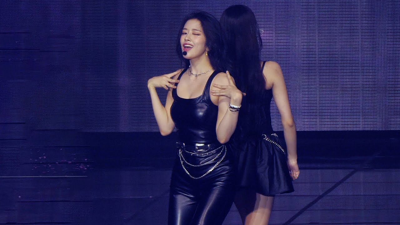 아이브 안유진 직캠 UNIT STAGE 'Woman Like Me' IVE YUJIN｜SHOW WHAT I HAVE ENCORE 240811