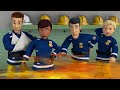 Stand Back! Be Safe! 🔥 Best Firefighter Rescue ⭐️ Fireman Sam US