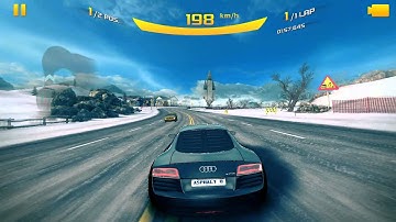 Asphalt 8 Airborne #Gameplay HD - Career Season 1 - Part 5 Audi vs Tesla