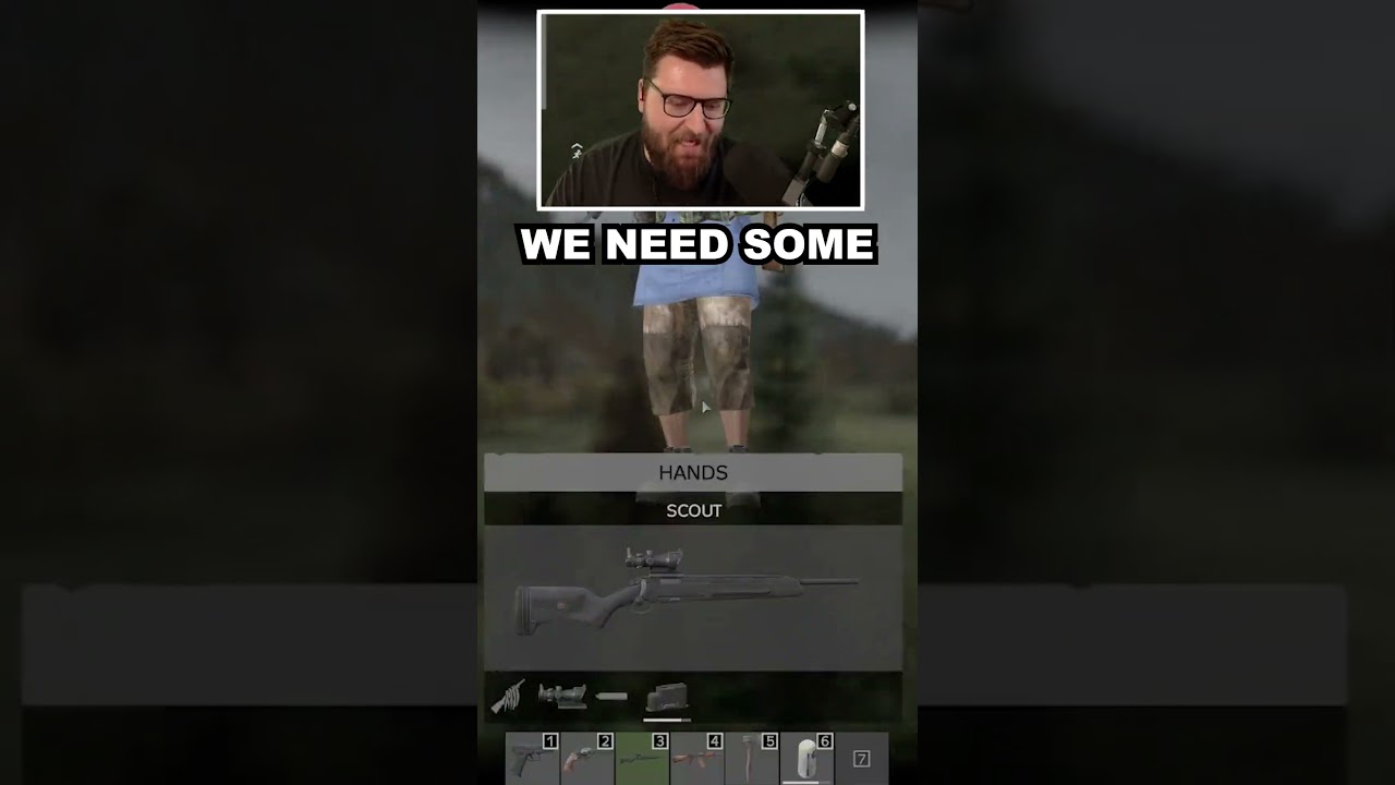 We Need Some POSITIVE KARMA #gaming #dayz #progamer