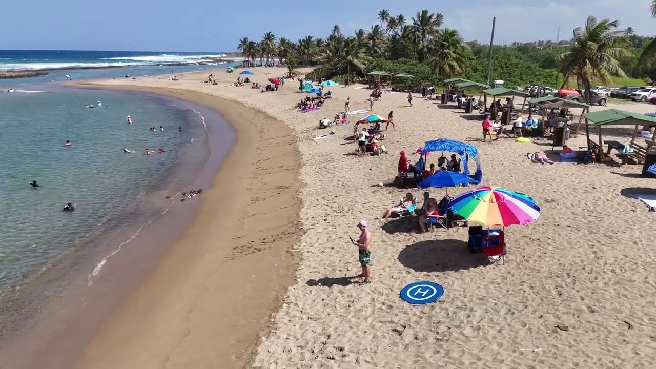 Playa Sardinera, Hatillo, PR
