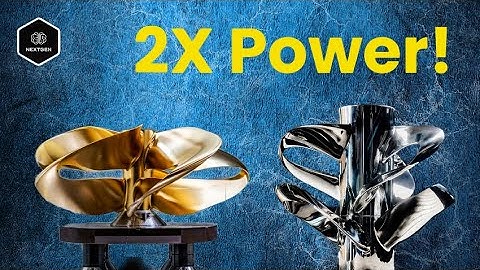 This Propeller Changes Everything! (The Toroidal propeller)