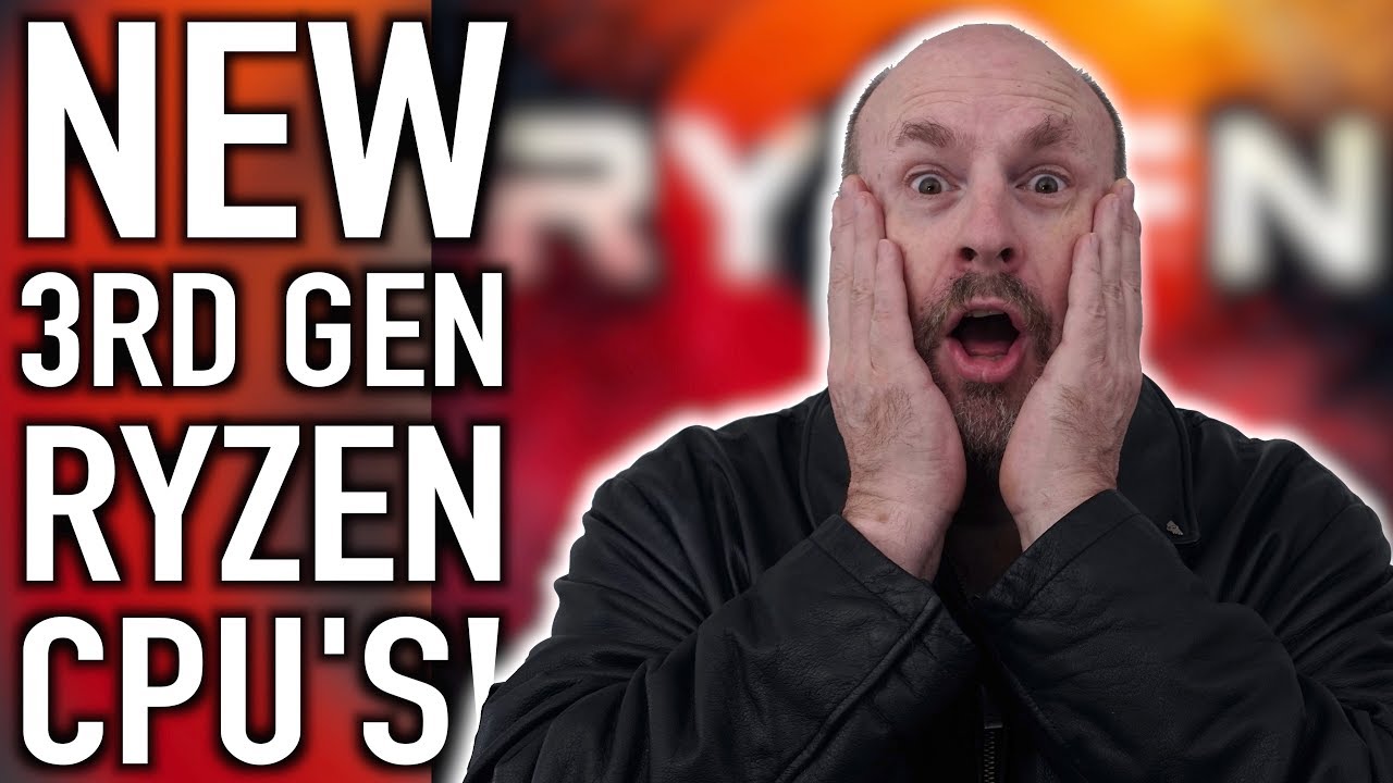 gaming pc 価格 New AMD Ryzen CPUs Put Intel Under Pressure!