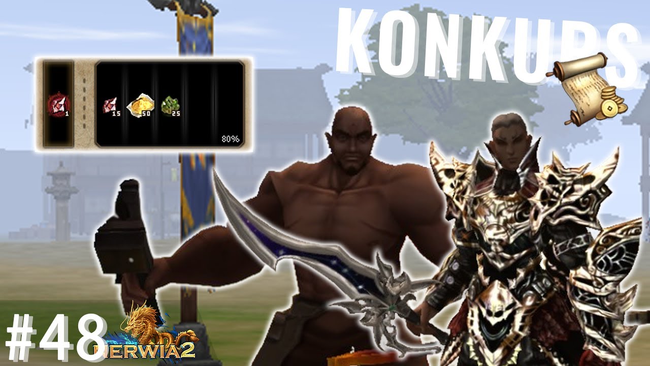 #48 Dlaczego kupuje się gotowe itemy Nerwia2.pl