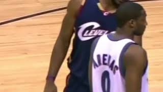 Lebron James Tells Gilbert Arenas He Lost Them The Game