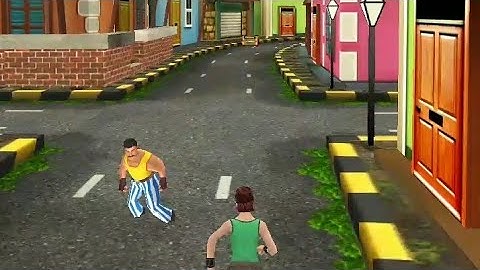 SUCCESS!!🤓 Mission 102 - Jump 27 Hurdles || Street Chaser Gameplay Walkthrough Android Game