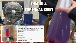 First Car Boot of 2026 | Slow Thrifting, Soft Sounds & Vintage Treasures screenshot 2