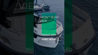 Galeon 430 EXP - What's On Board #13 -  Bow