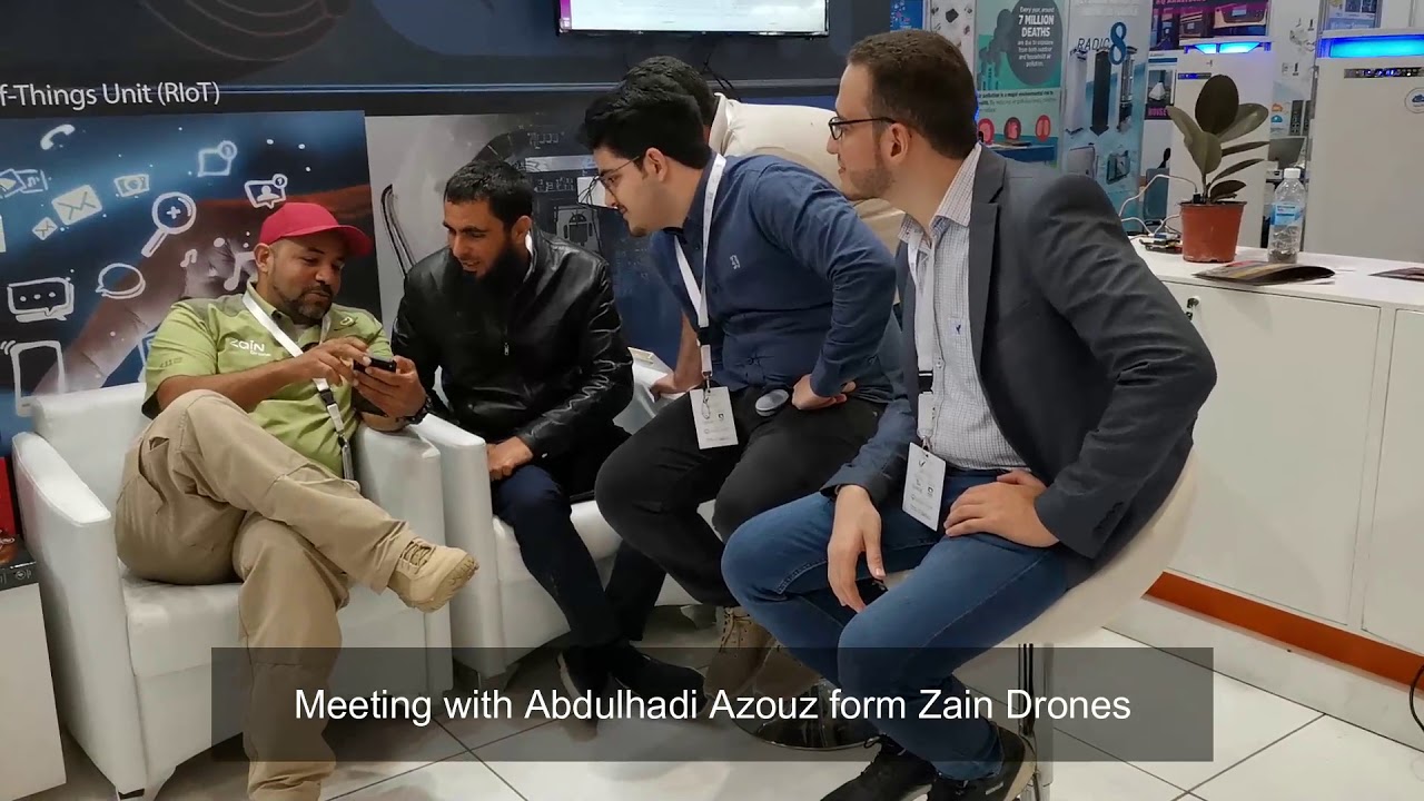 [RIOTU] Participation of the Robotics and Internet-of-Things Lab in the ...