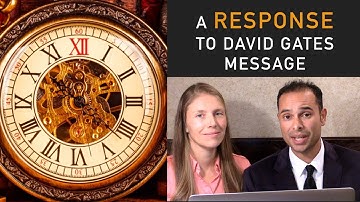 “Even at the Door” by David Gates Has BIG Errors!