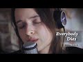 Everybody Dies - Billie Eilish (Cover by Jowita)