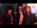 Pop Evil backup vocal warm up. Lol