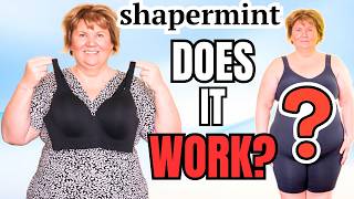 Does SHAPERMINT Shapewear REALLY Work for Plus Size Women? | Honest Try-On Review