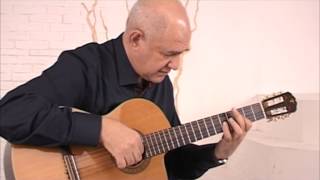 Misty, играет Михаил Барановский (гитара)