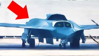 China’s Giant Stealth Jet Just Leaked… And It’s a Monster