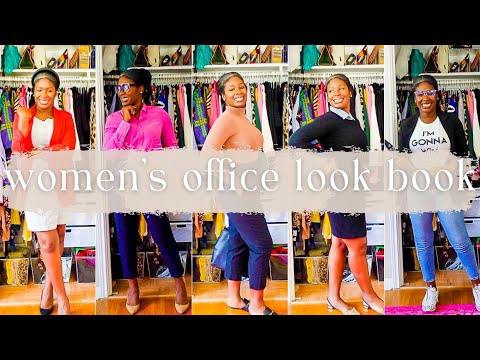Business Casual for Women: A Guide to Work Attire
