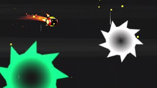 (16 Objects) LEAST By kwoob | Geometry Dash
