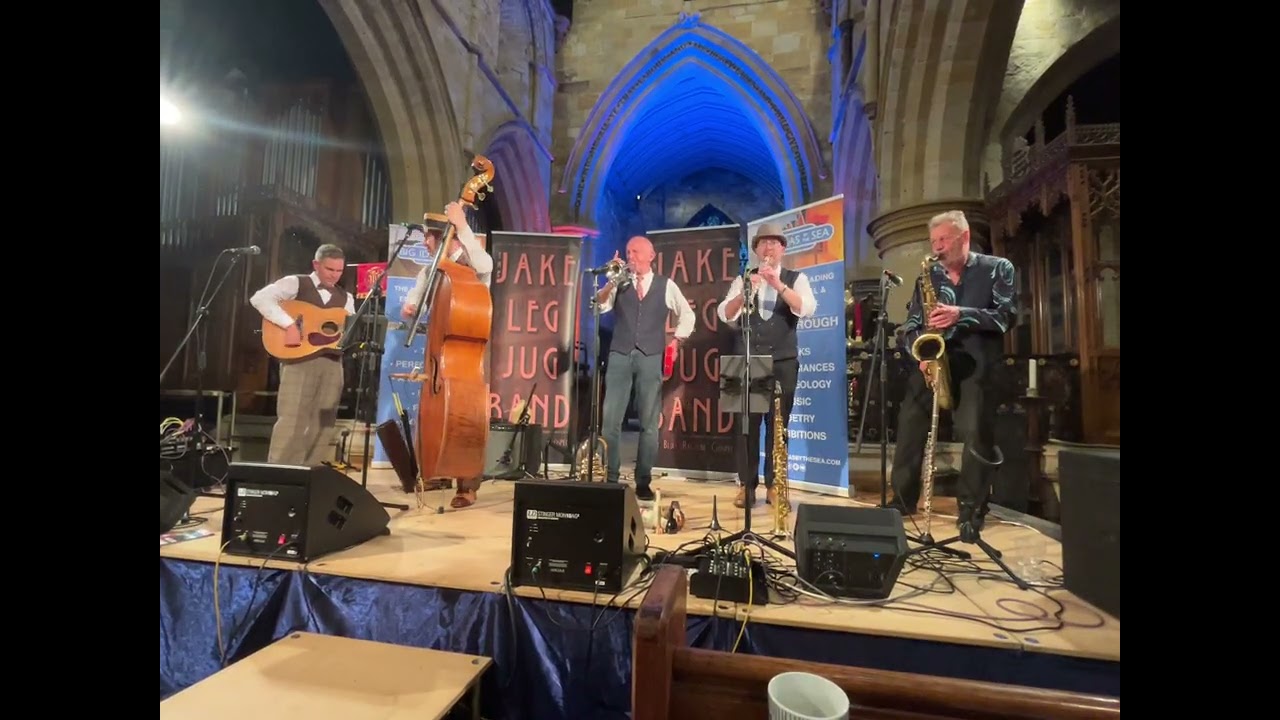 Watch Gloryland (Live at Big Ideas By The Sea, Scarborough) 29/05/26 on YouTube Watch Gloryland (Live at Big Ideas By The Sea, Scarborough) 29/05/26 on YouTube