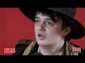Pete Doherty interview with NME Radio - Part One