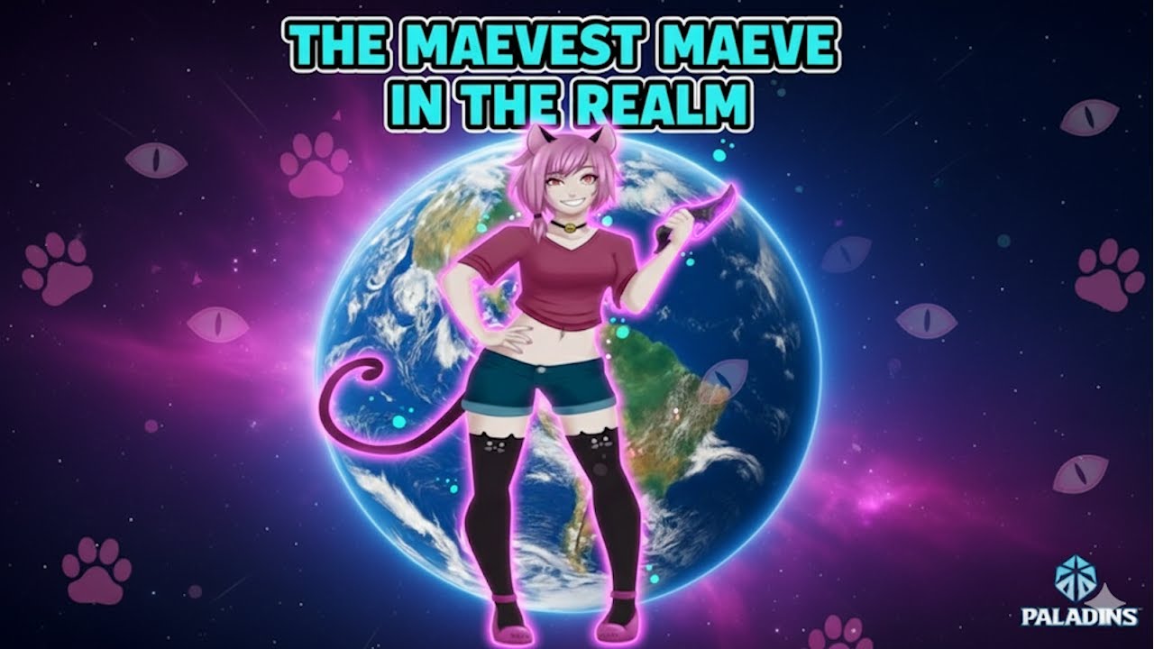 The Maevest Maeve in the Realm