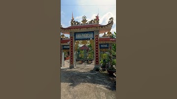 Chùa Phước Hải. Ấp Mỹ Tường B, Xã Hậu Mỹ Trinh, Huyện Cái Bè, Tiền Giang