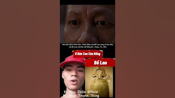 9 Đứa Con Của Rồng | Bồ Lao | Vũ Ngọc Thiên Official #shorts