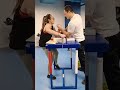 отработка борьбы Александры Щукиной