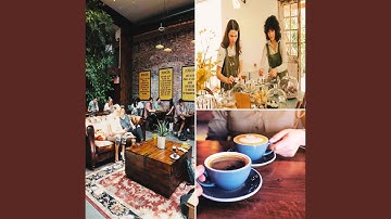 Pulsating Ambiance for Breakfast Buffets