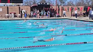 50 Back. 33.24 Seconds. Dropped Over 1.28 Seconds.