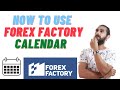 Mastering the Forex Factory Calendar: Essential News Trading Tips π