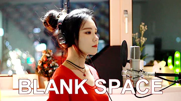 Taylor Swift - Blank Space ( cover by J.Fla)