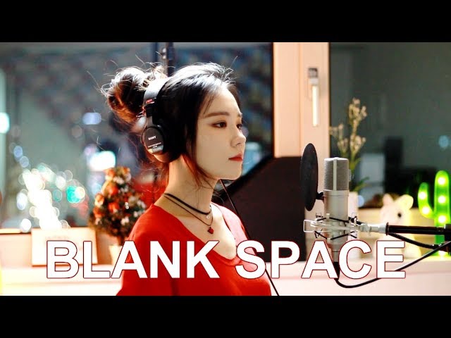 Taylor Swift - Blank Space ( cover by J.Fla) class=