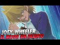 Joey wheeler el mejor sin talento de yugioh  stormafrody