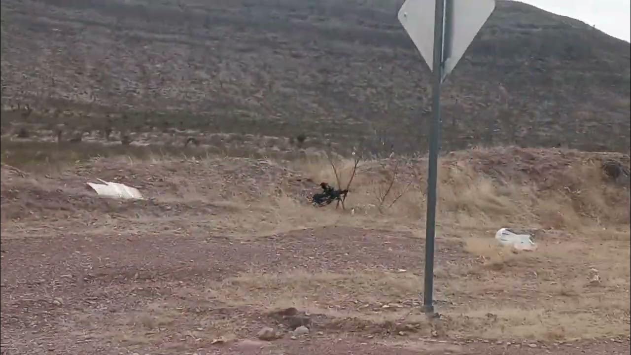 Sierra Blanca Texas landfill Nightmare! TX RebuildingAtlantis YouTube