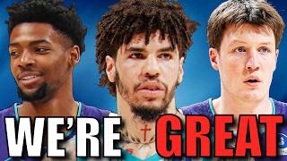 The Charlotte Hornets Are DANGEROUS