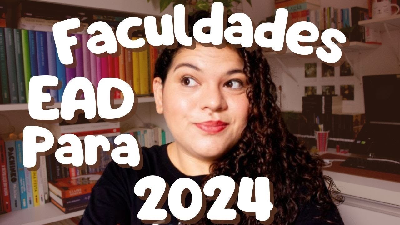 Faculdades EAD Para 2024 - Instituições bem recomendadas - YouTube