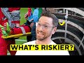Confronting a safety manager about parkour, risk, and kids - STS #95